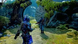 OUTRIDERS New Gameplay Demo 12 Minutes 4K 60FPS