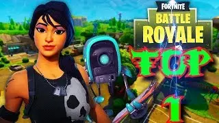 Fortnite одиночка win 9 kills