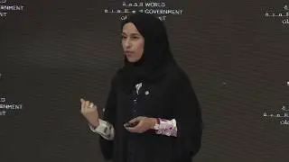 Co-creating Government Services with Citizens, H.E. Hessa bint Buhumaid - WGS 2018