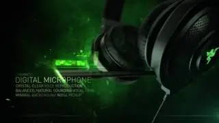 Casti Gaming cu microfon Razer Kraken, USB | Flanco.ro