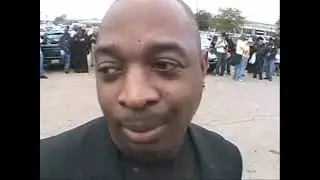 MUR - Chuck D of Public Enemy Interview - Remembering James Brown