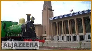 🇮🇶 Push in Iraq to get trains back on track | Al Jazeera English