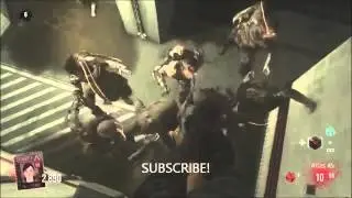 COD Advanced Warfare PS4 Exo Zombie GLITCH(Havoc)-August 2015(NEW!!!)