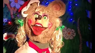 The Rock-Afire Explosion - Homely for Christmas 2