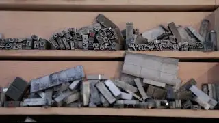 Igloo Letterpress