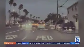 Motorcyclist devastated after being struck by hit-and-run driver in Newport Beach