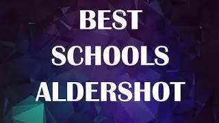 Schools around Aldershot, United Kingdom