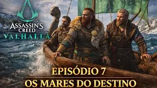 Os Mares Do Destino | EP.7