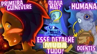 CAVALEIROS DE GUINEVERE FINAL EXPLICADO + TEORIAS