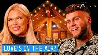 Singles Living Together Turns Up the Heat 🔥 But is there a Spark? | The Cabins | Episodes 11 & 12