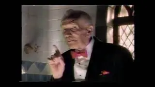 Tilex Mildew Remover Vincent Price Commercial