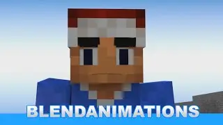 Rip Slimmey! :( [Minecraft Animation] Part 1/2