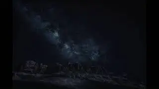 AD - Night sky