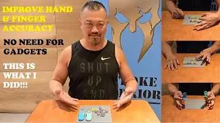 Stroke Hand Exercises for Fine Motor Skills | Best Stroke Therapy & Hand Rehabilitation  Part 3