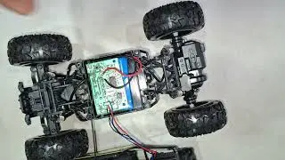 Monster Car Range Problem | How To Increase Range RC Car | Monster Car How To Repair Range