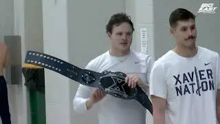 HIGHLGIHTS | Day 1 BIG EAST Swimming & Diving Championships