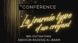 La journée type du croyant