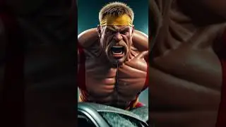 Hulk Hogan vs Car | Ultra-Realistic Car Smash#asmr #viral#hulk #hulksmash#hulkbuster#hulkhogan#short