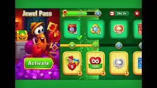 Finally completed the Hardest level 398 in Fish Dome