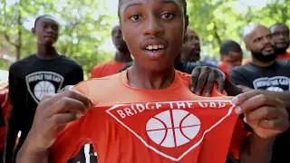 Bridge the Gap Takes A Field Trip to Harlem