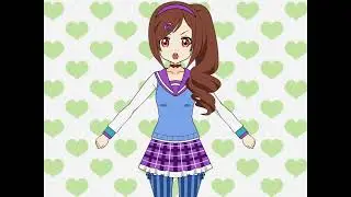 ALIOUS ACADEMY Hanako Kuroki | BAKA! (Trend by @RossaliRules )