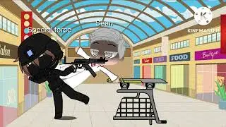 Sean the cult leader leader fighting test