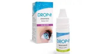 Eye Drops Boxes