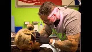 Atomic Tattoo