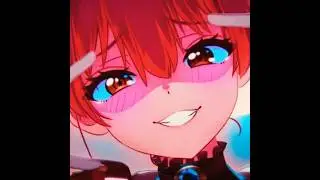 Marine Senchou 💕 「bbno$ 1-800」 #anime #cute #marinesenchou