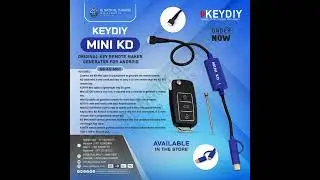 Mini KeyDiy KD Original Key Remote Maker Generator For Android.