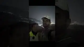 कात्रज ते सिंहगड night trek