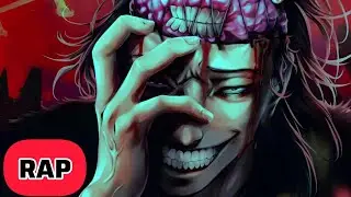 COVER | Simulacro Perfeito - Kenjaku (Jujutsu Kaisen) | @NovatroopOfc