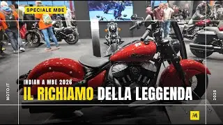 Indian a Motor Bike Expo 2026