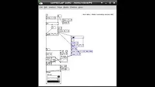 Learn Algorithmic Music: A Live Coding Guide with Pure Data