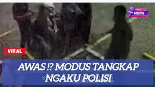Viral Tiga Komplotan Ngaku Polisi Sekap Pria di ATM, Modus Tuduh Korban Bawa Obat Terlarang