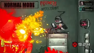 Madness Accelerant - Full Game Normal Mode | Hank Combat MD23 (Flash Game)