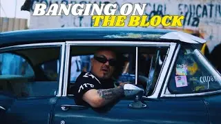 BANGING ON THE BLOCK soldado 310 ft  brownshady aka marro