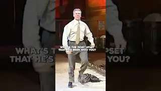 Винс Макмахон накричал на Тодда Гришама ЗА ЧТО?!