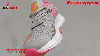 Sepatu Nike Zoom Pegasus I Sepatu Sneaker Wanita I Call WA 0821.2777.7162