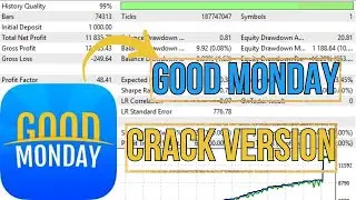 Good Monday v1.7 MT4 EA + Set Files &ndash; Multi-Pair Trading