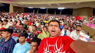 Pahli baar WPL ka match dekhne gaye | Abhi tomar 