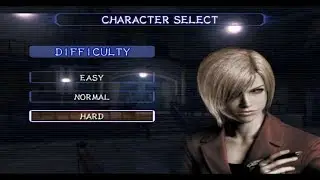 Resident evil Outbreak File 2 (Alyssa) Wild Things