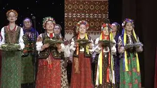 Розколяда-обласне свято народної творчості м. Івано-Фпанківськ 2026