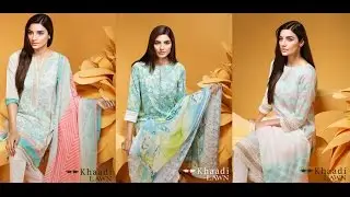 Khaadi Lawn 2017 Vol.2 Two Piece Collection For Girls 2017 2018