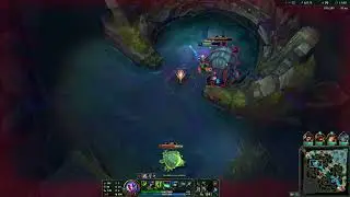 Master Yi vs Vi