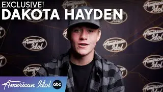 Country Boy Dakota Is Ready For Hollywood AND Nashville - American Idol 2022