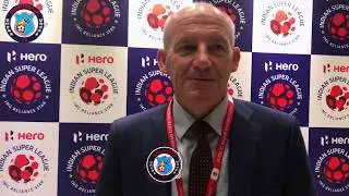 Steve Coppell Interview - Hero ISL Draft 2017