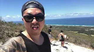 MT COOLUM NATIONAL PARK