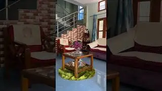 Our drawing room tour 🏡#minivlog #roomtour #drawingroomdesign #drawingroomdecor #assam #homedecor