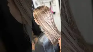 Box Hair Dye Lifted to Blonde